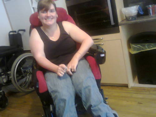 CherylBeattie2's profile picture. I work with as a volunteer with Learning Disabled Adults and Young People. I am in a wheelchair myself but so what - I can still have fun.