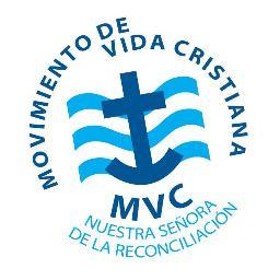 Twitter del Centro Ap. NSR, perteneciente al Movimiento de Vida Cristiana