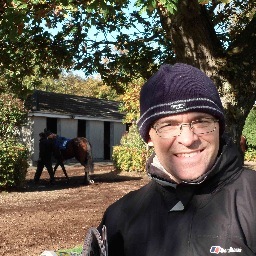 Horse racing enthusiast and photographer, geneticist, and owner of 2 rescue greyhounds