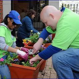 Our mission is to strengthen communities by helping new and developing 501c3 organizations increase their administrative capacity.  #grants