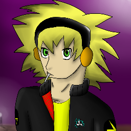 Gym Leader on hiatus, travelling the regions! Specialises in Electric types and wind farms - my friends call me Buzzy! ^_^ [OC-GameVerse]