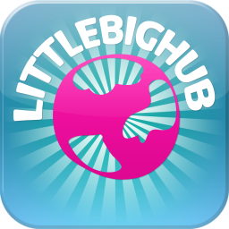 This is the Twitter account for the free, community-run iPhone/iPad/iTouch app LBP Hub. With it you can follow creators, read comments, queue levels, and more.