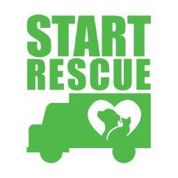 START Rescue SAVES animal's LIVES through the coordination of giant transport-rescue missions and more!  Donate: https://t.co/gjB3tHWmWP