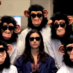 LabMonkeyMike's profile picture. A place where science, music, and dance live in harmony!