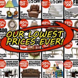 Family owned since 1963, Moss Furniture prides itself on offering the finest quality furniture, factory direct at wholesale prices.