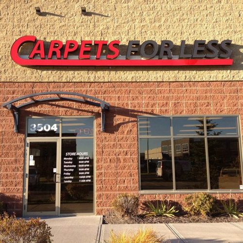 Carpets for Less located in Calgary, AB - Carpet, Hardwood, Laminate, Cork, Bamboo, Tile, Linoleum and More...Wholesale Prices, Huge Selection of Inventory