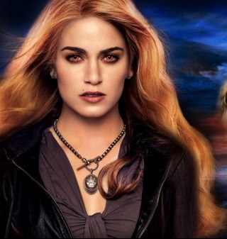 For what I am, fighting & killing is for My hunt. I'm that bold and Dauntless vamp-girl in the Cullen family. [RP]