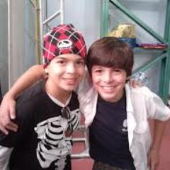 Esse é um fã clube para todos que gostam do Thomaz(Daniel) e do Lucas(Paulo) de Carrossel.