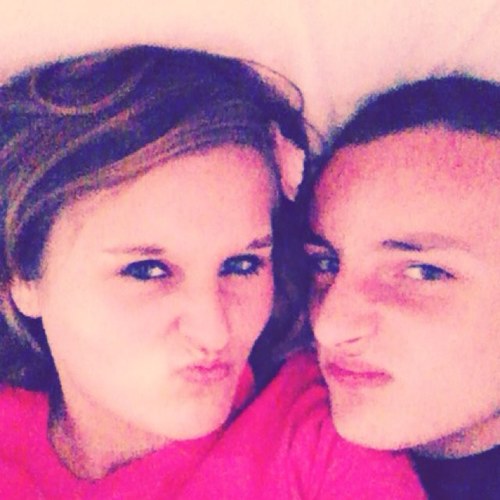 I love you loads Ryan 13/07/12. ❤