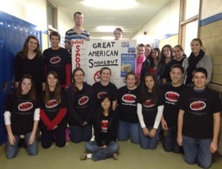 SADD_whs's profile picture. Students Against Destructive Decisions. Meetings are every other Thursday in Mrs. Estrada's room, 3-068!