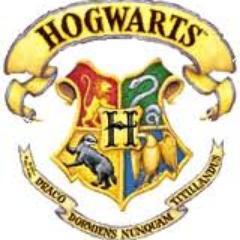 Hogwarts lives on. Despite #HungerGames #Twilight #PercyJackson and #Divergent, #Hogwarts and #HarryPotter were our first loves and always will be!