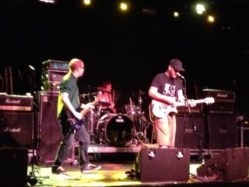 Nottingham Ska Punk!