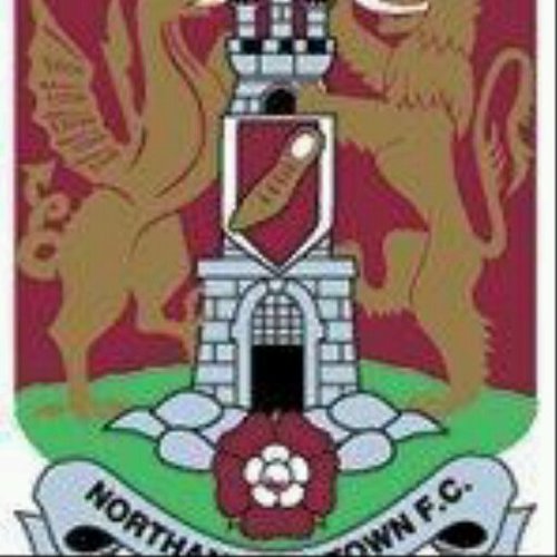 Each day I'll be tweeting 'on this day' stats on cobblers - the *best club in England *according to #ntfc fans
