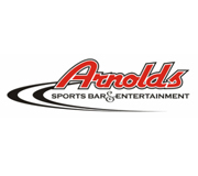 Arnold's has strived to create a place with great atmosphere where people can meet and have a great time. Check out our brand new renovations and menu.