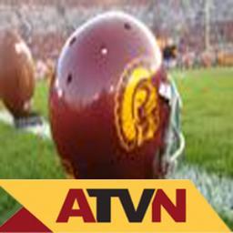 USC's First Source for Sports News, straight from the @ATVN Newsroom. LEGAL NOTICE: If you send us a tweet, you consent to letting @ATVN use it.