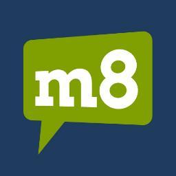 Communicate Privately - Market Socially. M8 is perfect for  Property Management, Direct Sales, Small Business, Secret Societies, Finger Knitting Clubs and more!