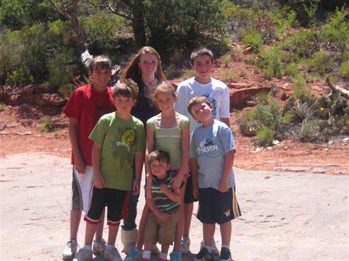 DonaConsulting's profile picture. Consultant specializing in helping families thrive.  Mom of seven children and aspiring author.