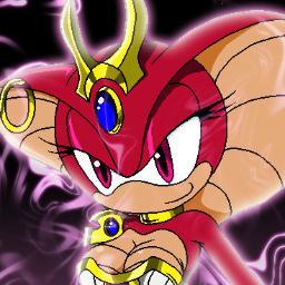 Just one sssimple Cobra. Full of myssstery and ssssomething dark. Ssstrange abilitiessss and one of the guardianss. Hello there~ I'm Crimsssson~ A Goddess~ [RP]