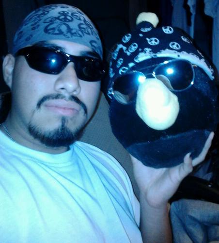 im taco im fun i like to party and im unexpected and i like to party :) and mr angry bird and i are peace makers