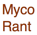 It's about mycology. It's a rant. It might be fun, or possibly even useful.