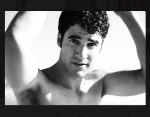I'm just a girl in love with Darren 3 Riker tweeted me on 8/27/12 and Curt on 12/7/11. I'm a Warbler girl :)