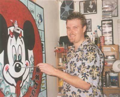 Steve Stones Profile