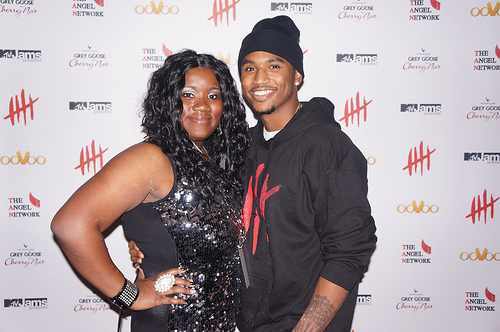 TEAM TREY'S ANGEL!!!!!!!