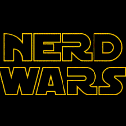 Are you the biggest nerd in the world? Do annoy your friends with your endless knowledge of Captain Kirk's Toupee? Well Nerd Wars is the show for you!!!