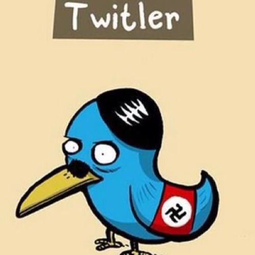 tweeters - everybody’s personal Stasi of the 21st century - there is no truth in twittland!