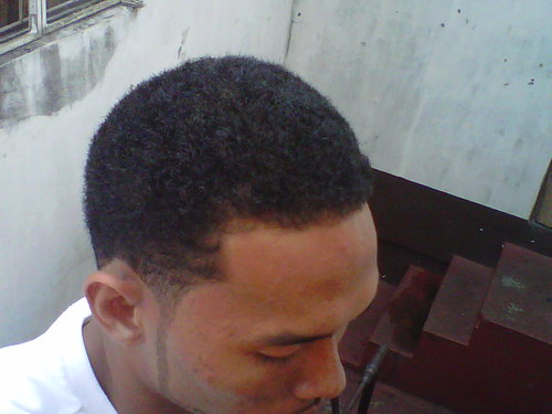 OmarMillington's profile picture. Being me