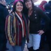 Looe music festival, fab time with my mate
