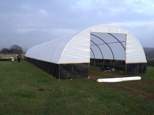 Family run polytunnel construction and re-furb company since 1996 started with Michael worsdale,John worsdale,,Nick kitching