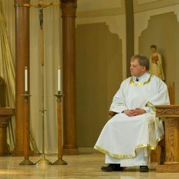 Priest, Archdiocese of Omaha (Thee/Thou)