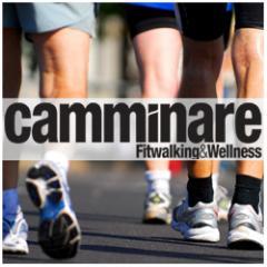 Camminare, la rivista per stare bene, per turismo, per arte, per sport, per stare insieme, per vivere meglio! Fitwalking, wellness, nordic walking, ultratrail