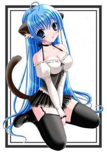 I'm a servine very friendly. #married to @GinzouSaiki #energetic #neko
