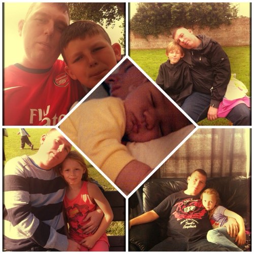 dellafc77's profile picture. gooner for life a proud father to all my kids