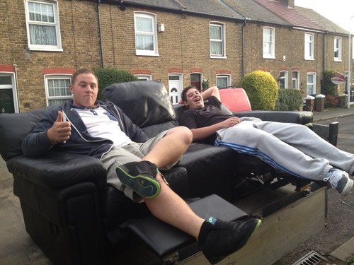 georgeende1's profile picture. 