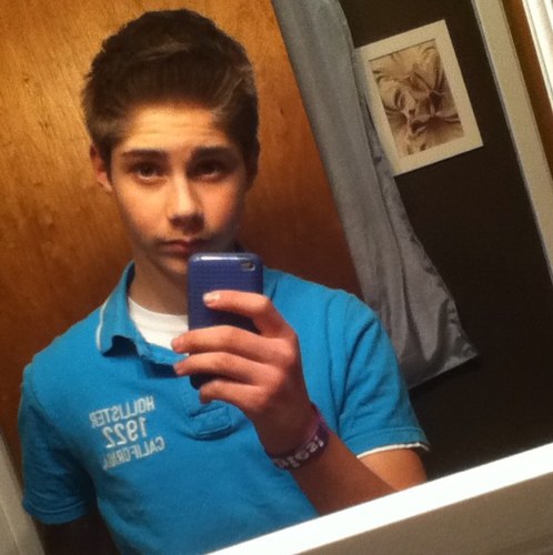 Ian, 13. I go to FMS 8th grade
