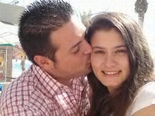 Muy enamorada desde 25/05/11 te amo cariño♥
