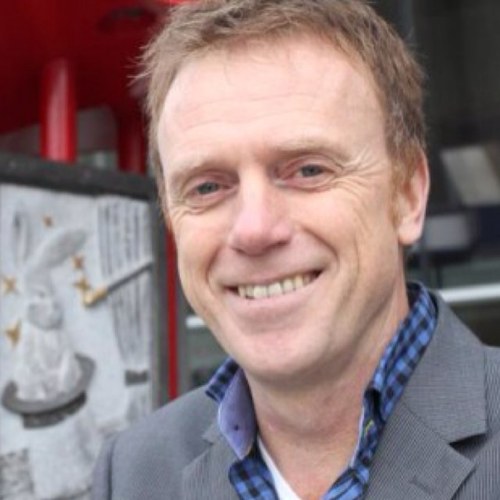 WeijersFred's profile picture. Directeur Schouwburg Venray