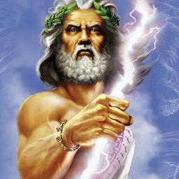 Leader of the Gods.