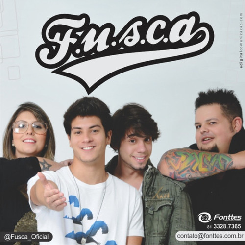 Diz pro seu medo que sua fé é bem maior do que ele! (;
