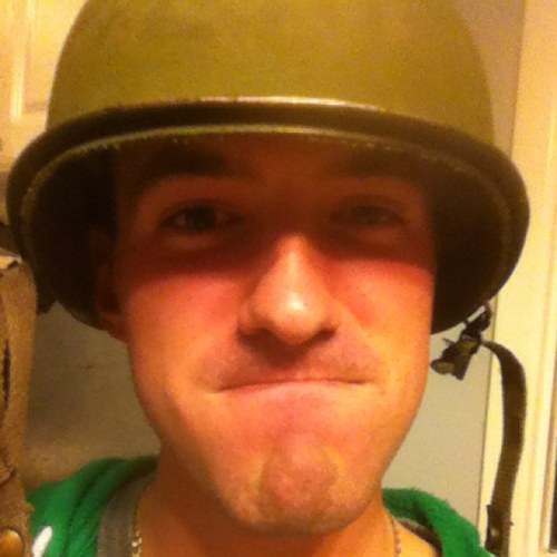 ProPatSmalls's profile picture. Taking life one day at a time.