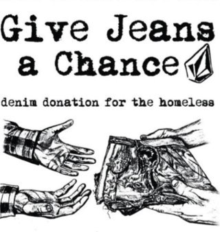 Give Jeans A Chance