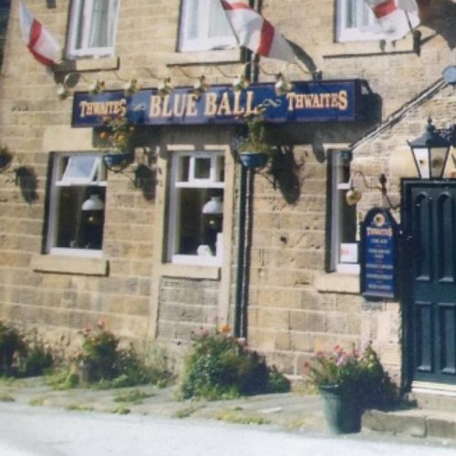 BlueBallSheff's profile picture. Thwaites Blue Ball, Wharncliffe Side, S35 0DQ