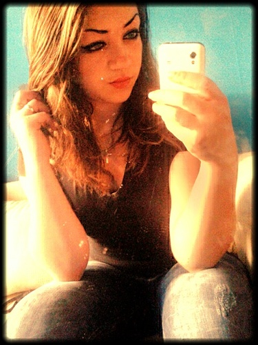 Don't try me out! Just know the consequences.. #Love my followers, familie & vrienden. (L) 058.