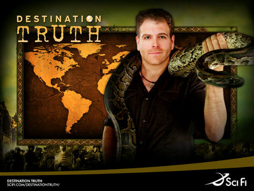 Official site of destination truth investigation