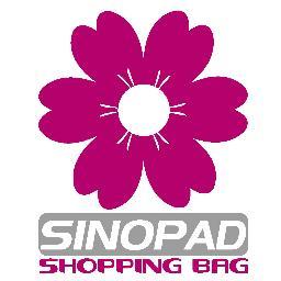 ecobag_sinopad's profile picture. Manufacturer of eco bags, like cotton bag, canvas bag, non-woven bag, RPET bag, and polyester bags.