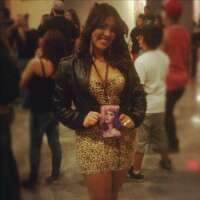 I'm 20, Mexican/Costa Rician, curvy, outgoing, June baby, and always looking for a good time! Follow Me..... I'll Follow Back ;p