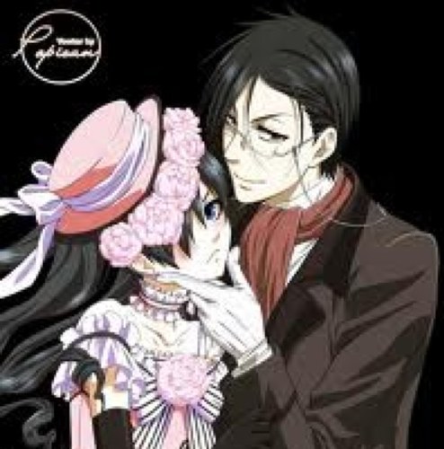 im ciel phantomhives butler and im simply one hell of butler